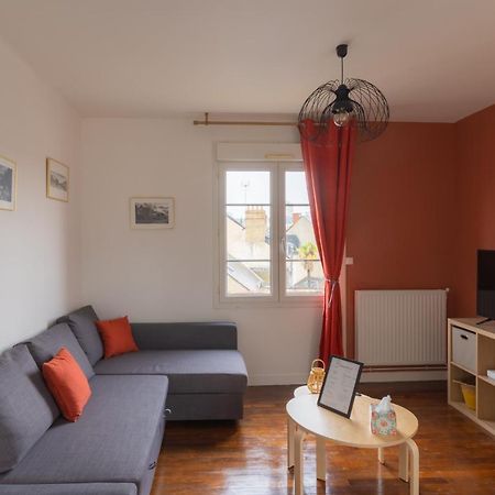 Appartement Cosy Avec Garage Prive Le Mans Ngoại thất bức ảnh