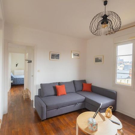 Appartement Cosy Avec Garage Prive Le Mans Ngoại thất bức ảnh