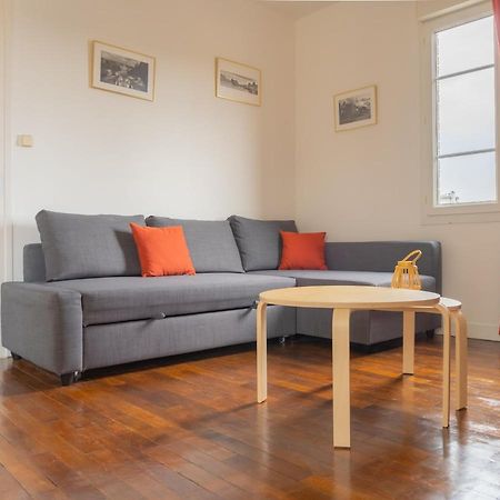 Appartement Cosy Avec Garage Prive Le Mans Ngoại thất bức ảnh