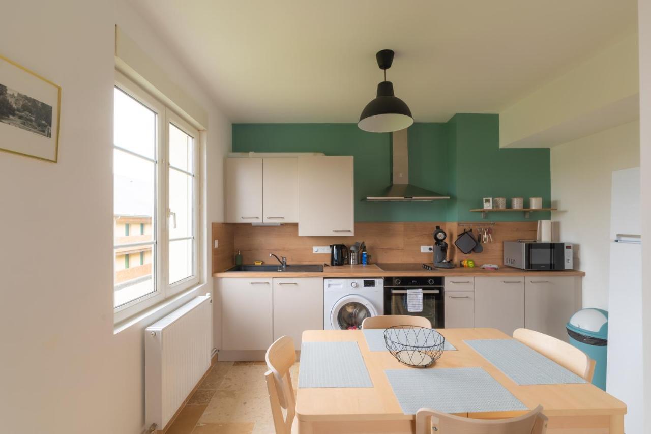 Appartement Cosy Avec Garage Prive Le Mans Ngoại thất bức ảnh
