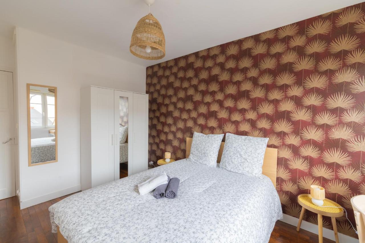 Appartement Cosy Avec Garage Prive Le Mans Ngoại thất bức ảnh