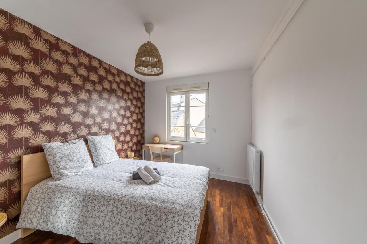 Appartement Cosy Avec Garage Prive Le Mans Ngoại thất bức ảnh